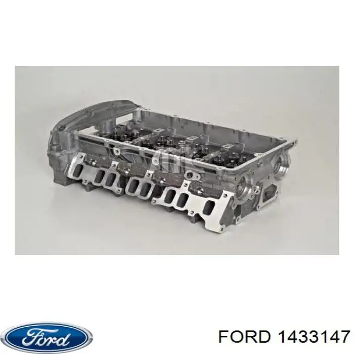 1433147 Ford Cabeça de motor (CBC)