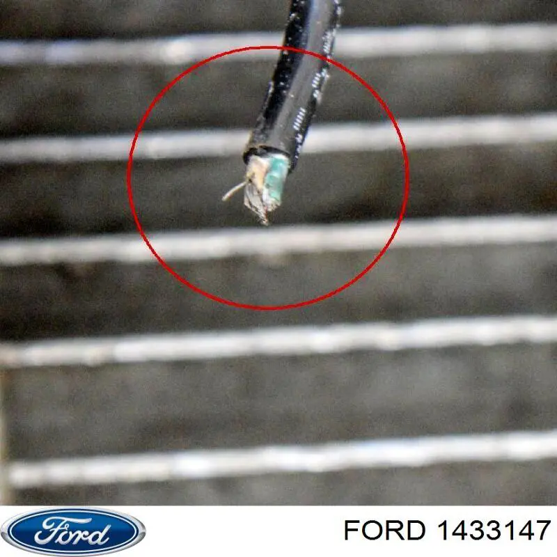 Compre 1433147 Ford Cabeça de motor (CBC)