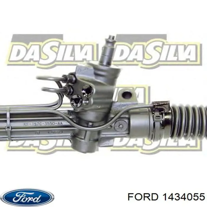 Compre 1434055 Ford Cremalheira da direção