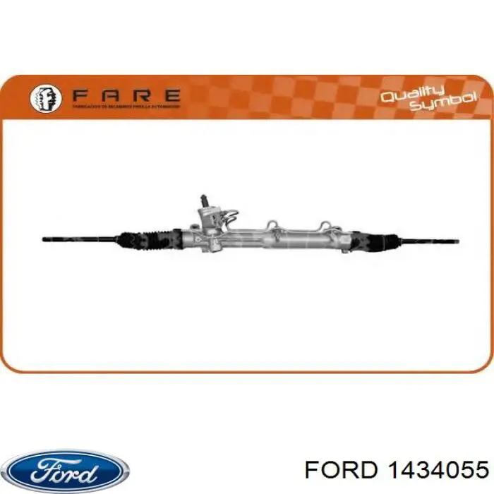 Cremalheira da direção Ford 1434055 preço, a partir de 85,99 USD