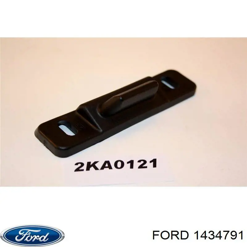Grade inferior de proteção da porta deslizante Ford 1434791 preço, a partir de 3,11 USD