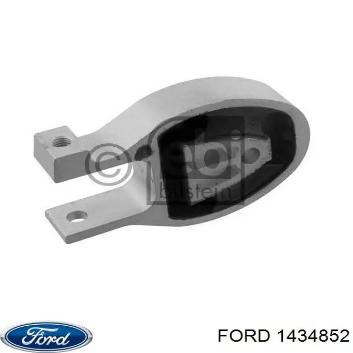 Coxim (suporte) traseiro de motor Ford 1434852 preço, a partir de 41,73 USD