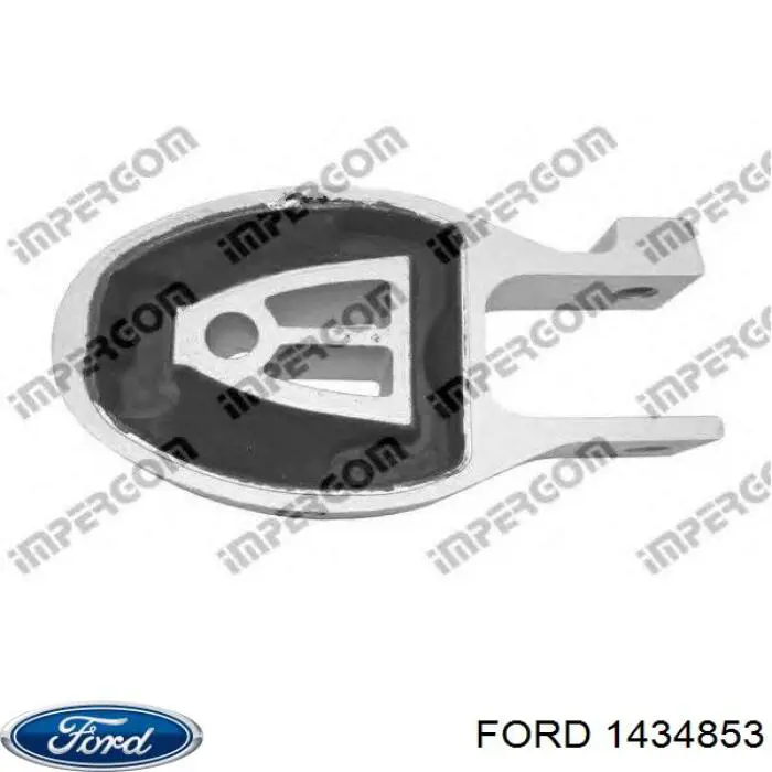 Coxim (suporte) traseiro de motor Ford 1434853 preço, a partir de 39,69 USD