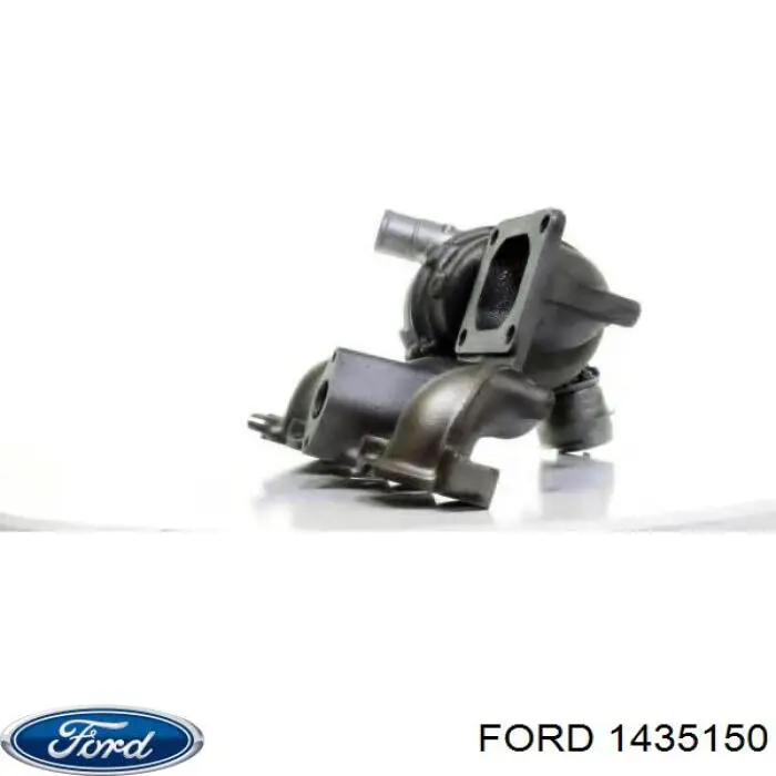 1435150 Ford Turbina