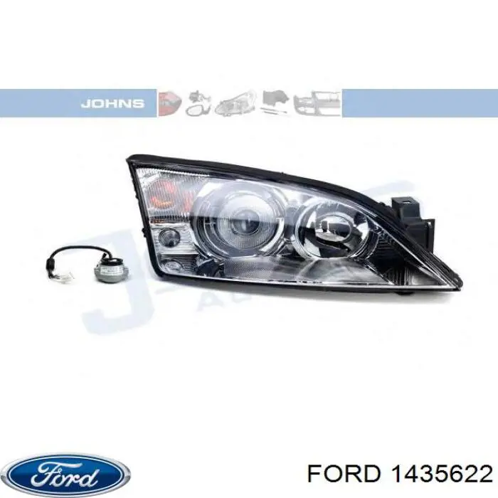 Luz direita Ford 1435622 preço, a partir de 187,28 USD