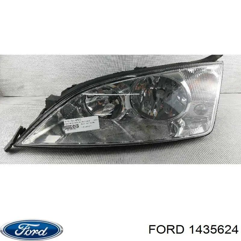 Luz esquerda Ford 1435624 preço, a partir de 71,51 USD