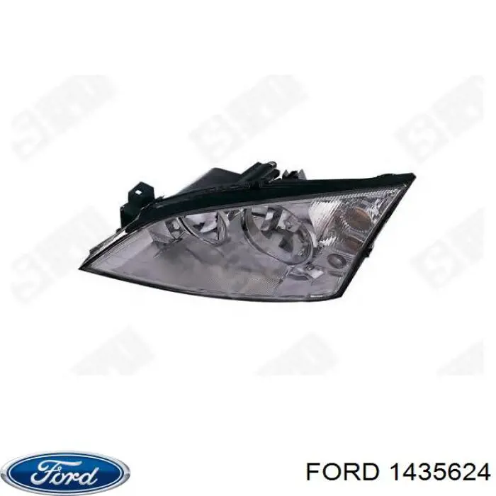 1435624 Ford Luz esquerda