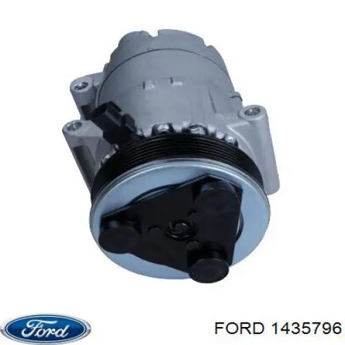 Compre 1435796 Ford Compressor de aparelho de ar condicionado