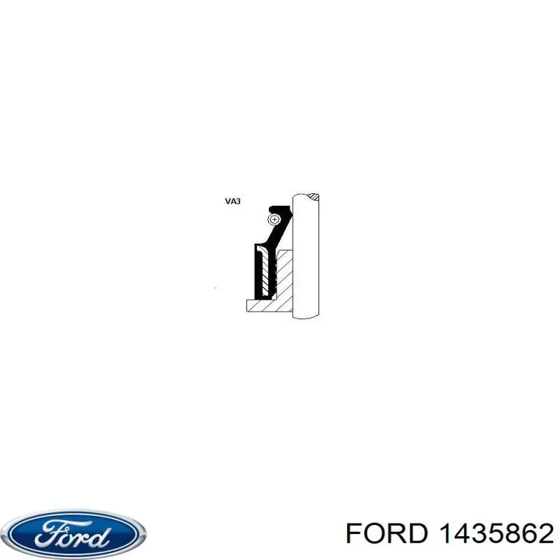 1435862 Ford 
