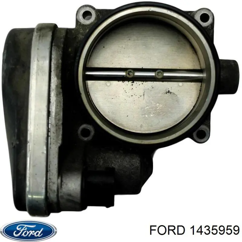 Compre 1435959 Ford Sensor de temperatura do meio ambiente