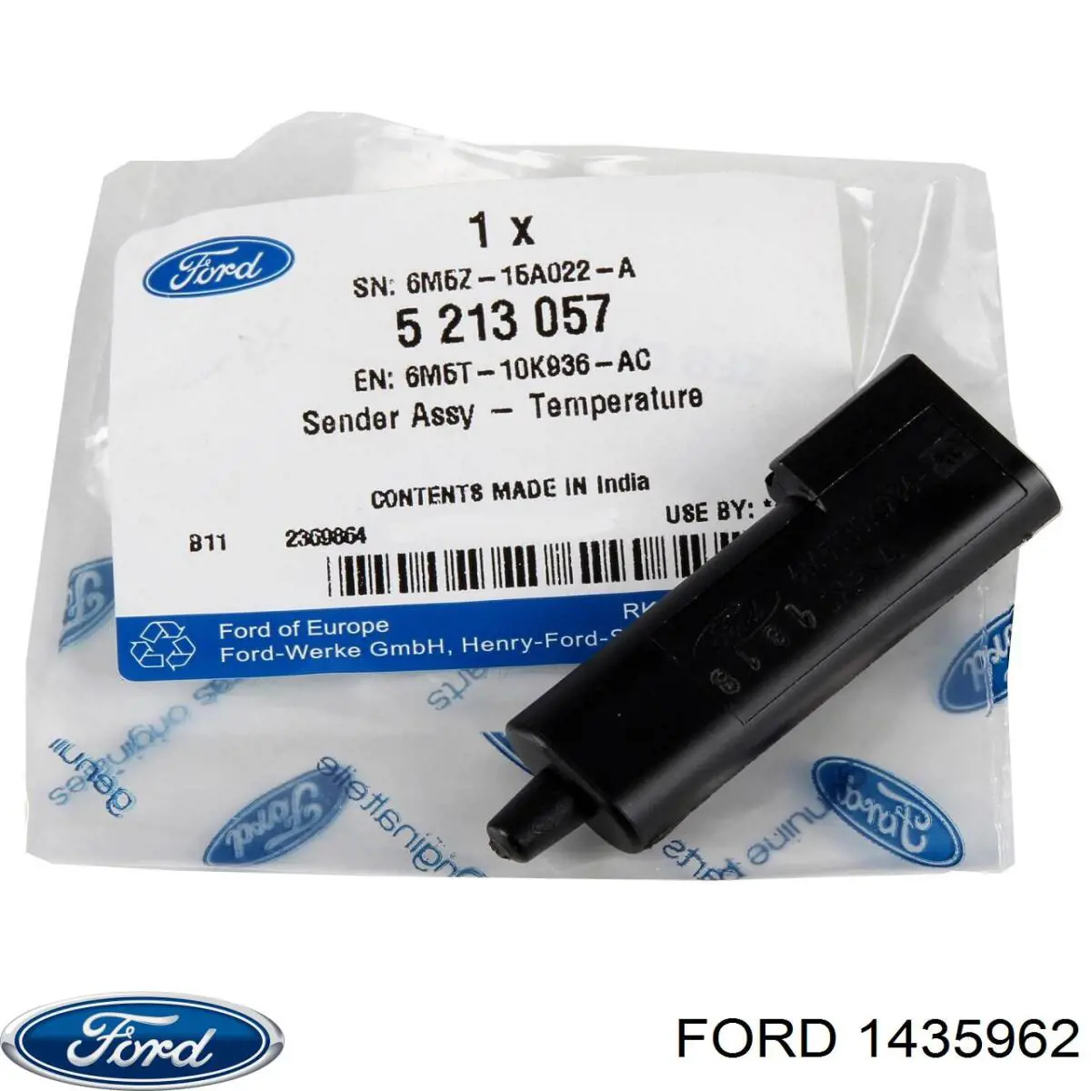 Compre 1435962 Ford Viga inferior do radiador
