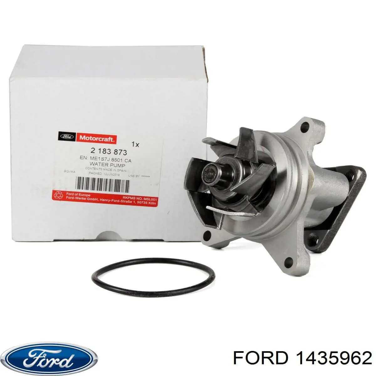 Viga inferior do radiador Ford 1435962 preço, a partir de 65,24 USD