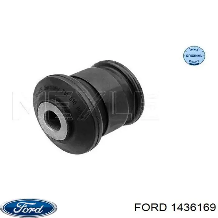 Compre 1436169 Ford Braço oscilante inferior direito de suspensão dianteira