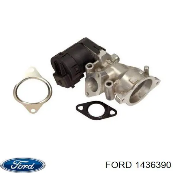 Válvula EGR de recirculação dos gases Ford 1436390 preço, a partir de 44,92 USD