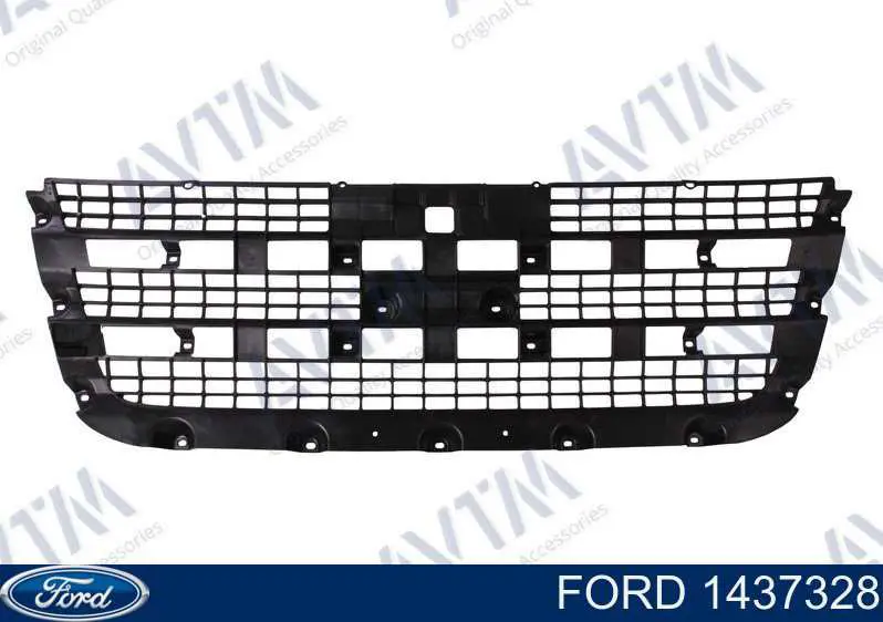 Compre 1437328 Ford Grelha do radiador