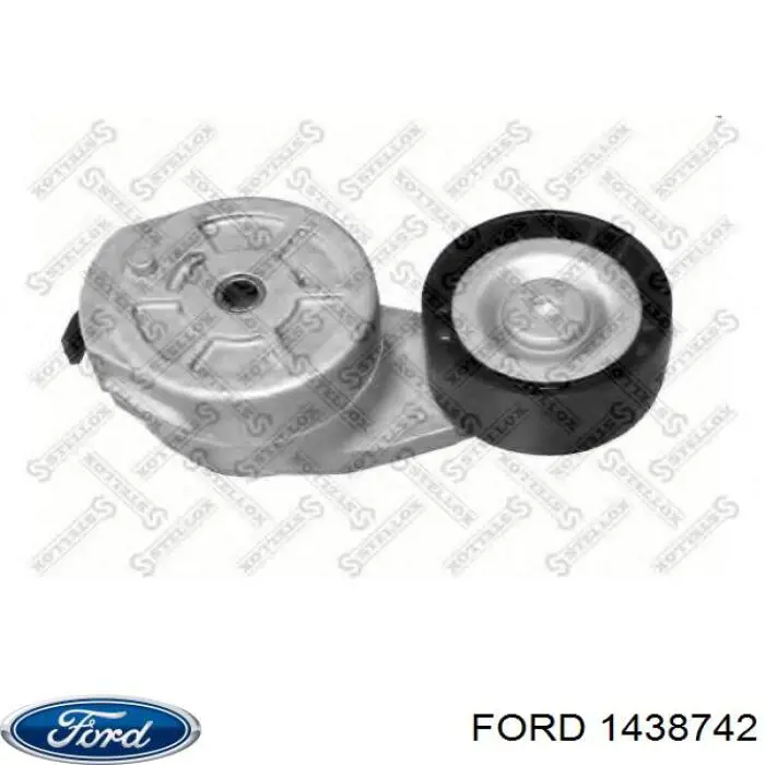 Compre 1438742 Ford Tanque de cilindro mestre do freio (de fluido de freio)