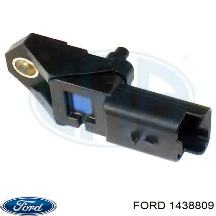 Sensor de pressão de combustível Land Rover 9649396580
