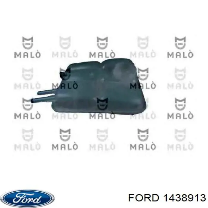 Tanque de expansão do sistema de esfriamento Ford 1438913 preço, a partir de 19,15 USD