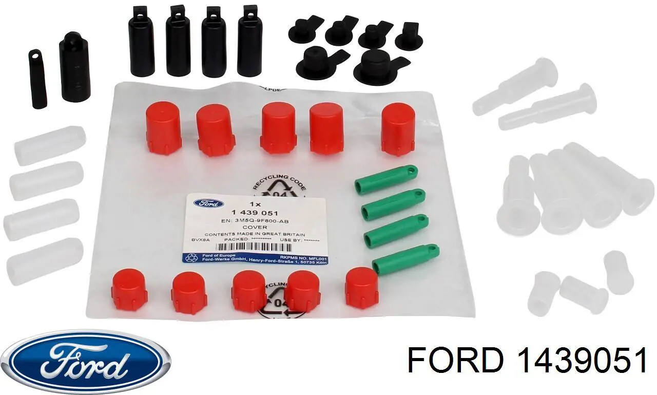 1439051 Ford 