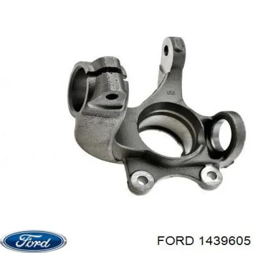 Compre 2T143K185BG Ford Pino moente (extremidade do eixo) dianteiro direito