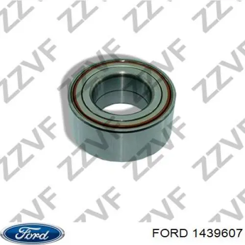 1439607 Ford Pino moente (extremidade do eixo) dianteiro esquerdo