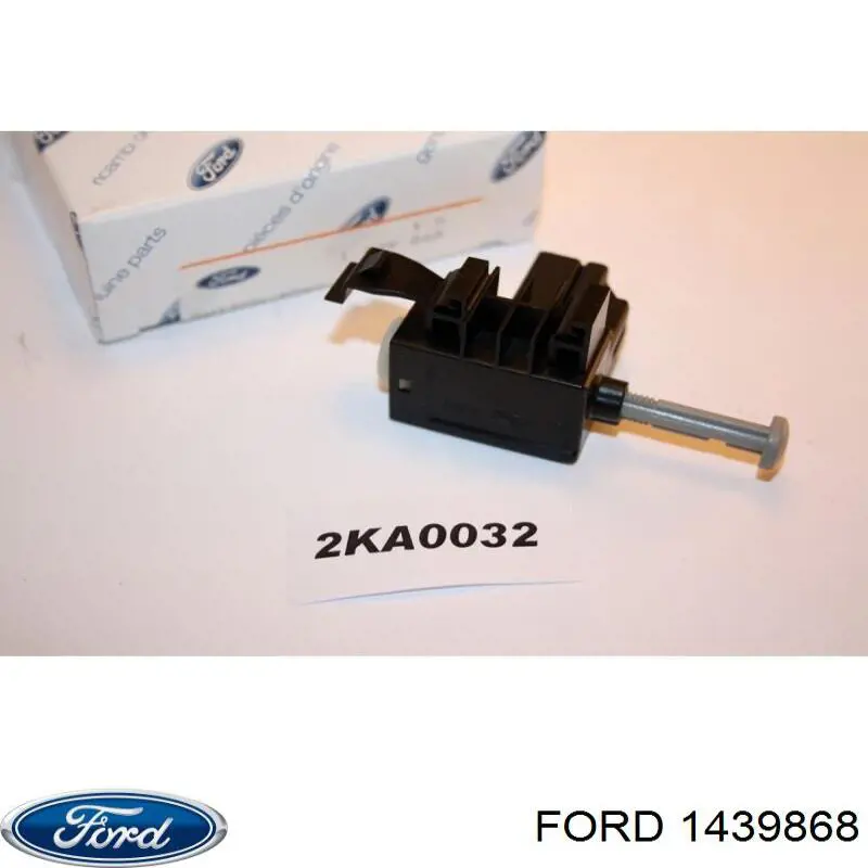 Compre 1439868 Ford Sensor de ativação de embraiagem