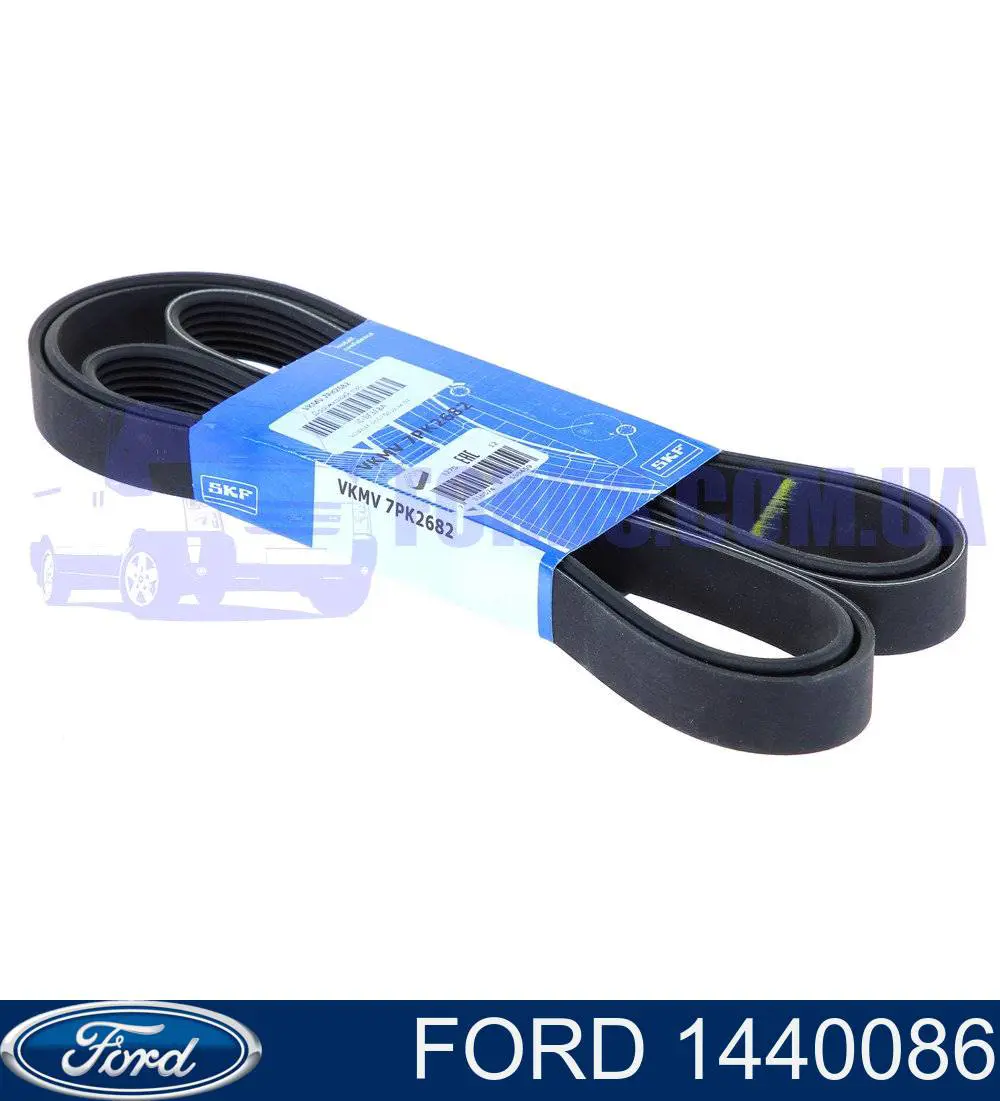 Compre 1440086 Ford Correia dos conjuntos de transmissão