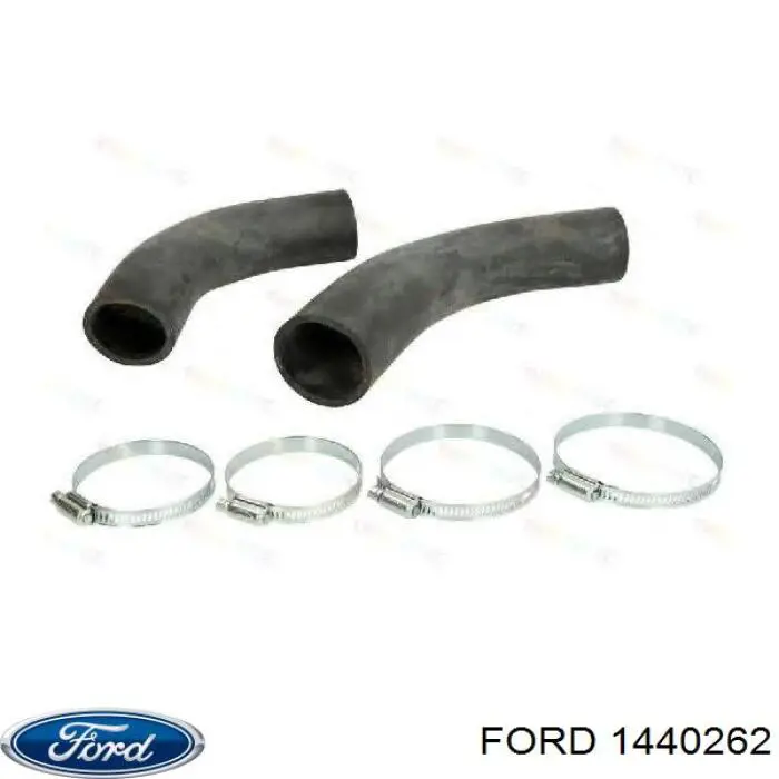 1440262 Ford Mangueira (cano derivado) de intercooler