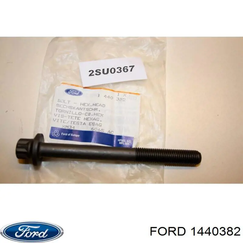 Parafuso de cabeça de motor (CBC) Ford 1440382 preço, a partir de 14,06 USD