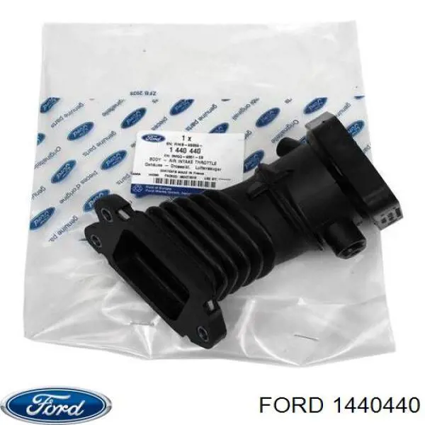 Compre 1440440 Ford Cano derivado de ar, da válvula de borboleta