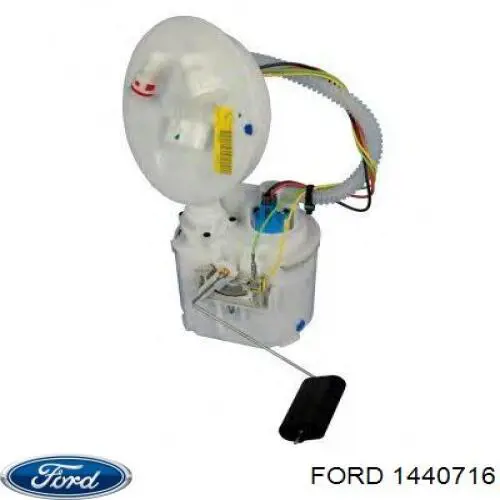 Módulo de bomba de combustível com sensor do nível de combustível Ford 1440716 preço, a partir de 170,21 USD