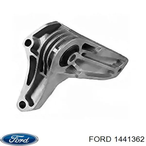1441362 Ford Coxim (suporte) traseiro de motor