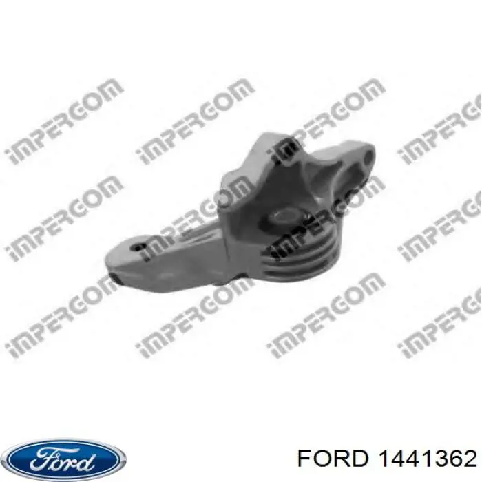Coxim (suporte) traseiro de motor Ford 1441362 preço, a partir de 19,66 USD