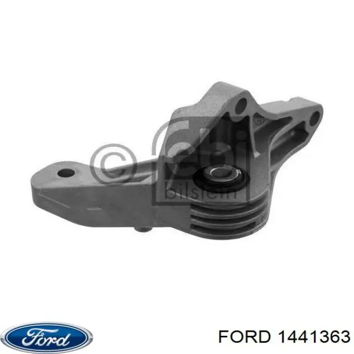 Compre 1441363 Ford Coxim (suporte) traseiro de motor
