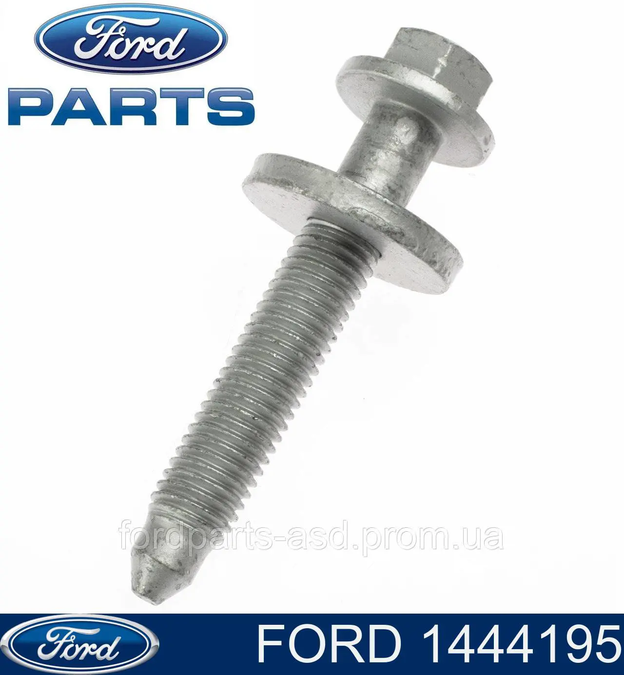 W706130S442 Ford Parafuso do coxim de chassi de carroçaria