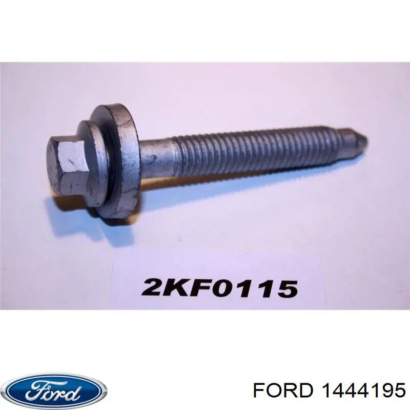 Parafuso do coxim de chassi de carroçaria Ford W706130S442 preço, a partir de 23,94 USD