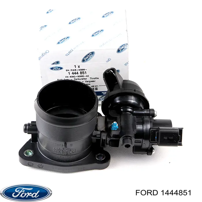 Compre 50CDSF5 Magneti Marelli Válvula de borboleta montada