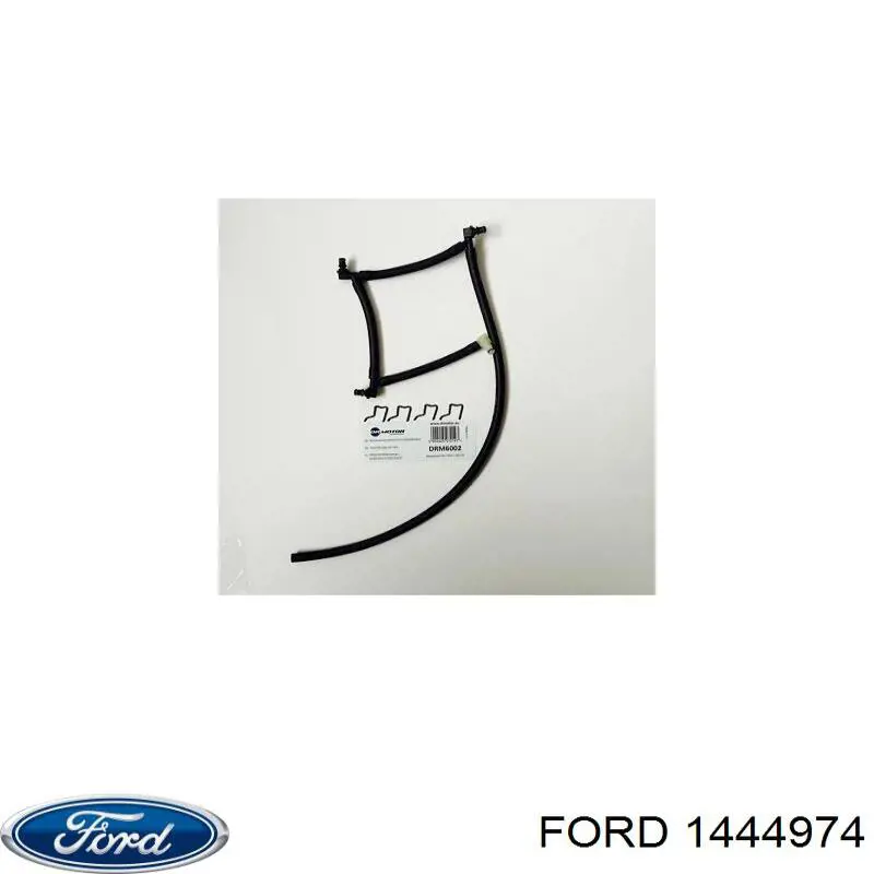 Compre 1444974 Ford Tubo de combustível, inverso desde os injetores