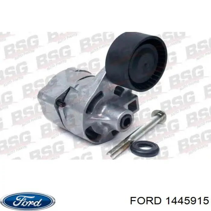 Compre 1445915 Ford Reguladora de tensão da correia de transmissão
