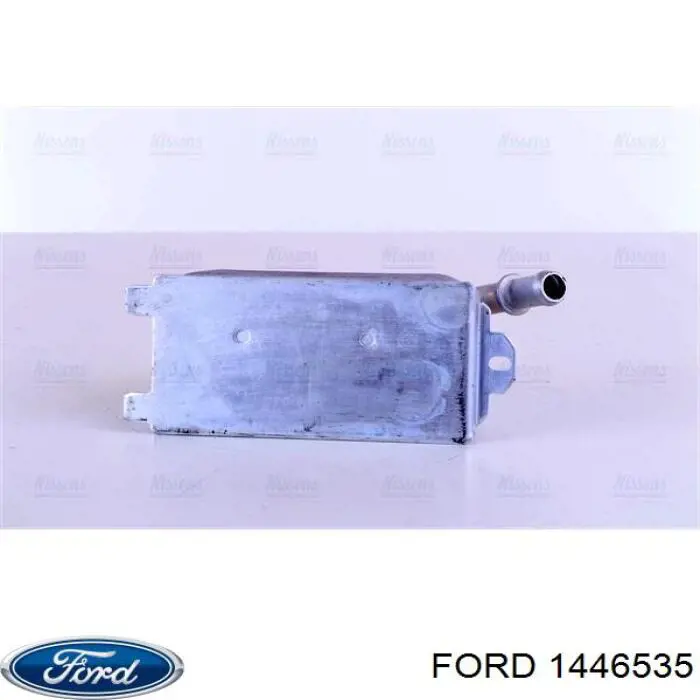 1446535 Ford Radiador de óleo