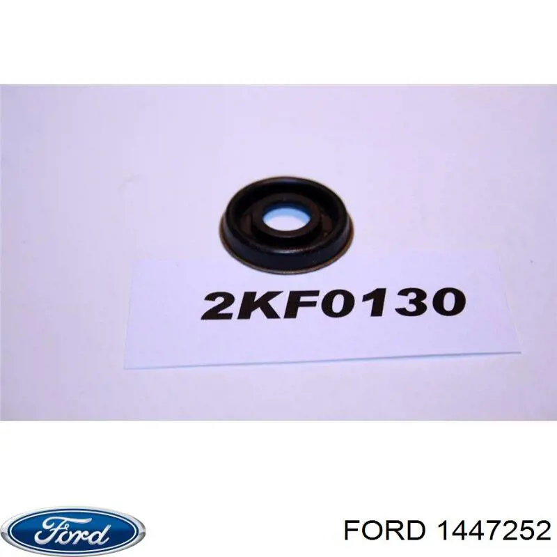 1447252 Ford Anel (arruela) do injetor de ajuste