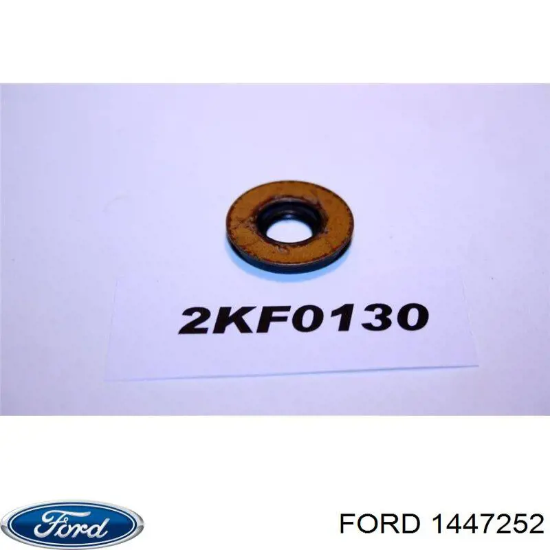 1447252 Ford Anel (arruela) do injetor de ajuste