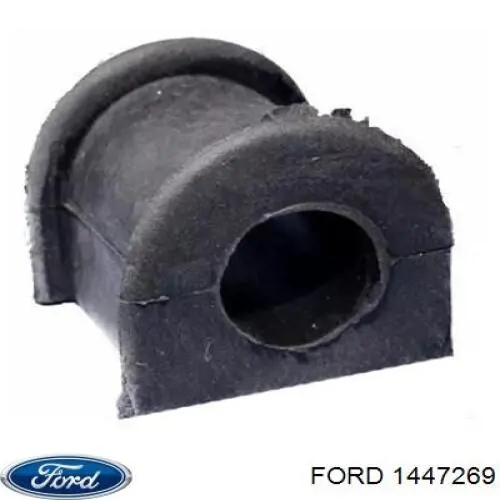Estabilizador traseiro Ford Ranger  ET