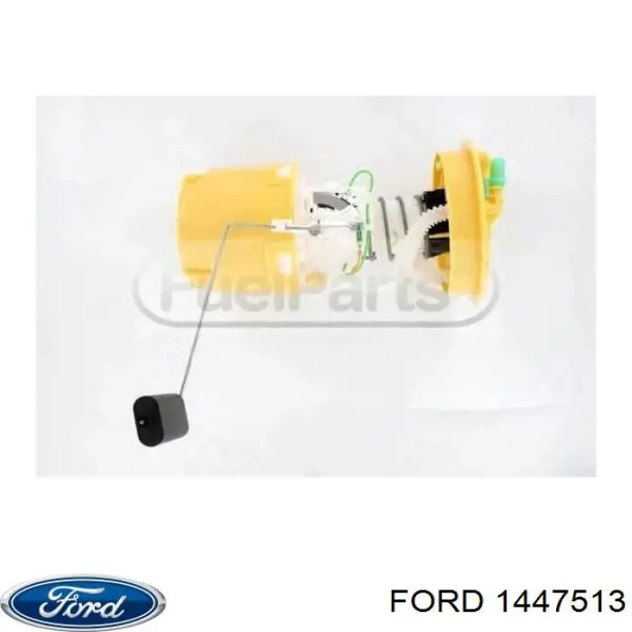 Compre 1447513 Ford Módulo de bomba de combustível com sensor do nível de combustível