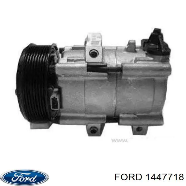 Compressor de aparelho de ar condicionado Ford 1447718 preço, a partir de 250,82 USD
