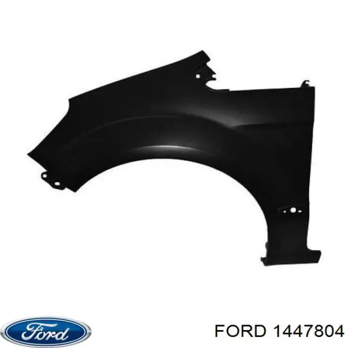 Compre 1386310 Ford Pára-lama dianteiro esquerdo