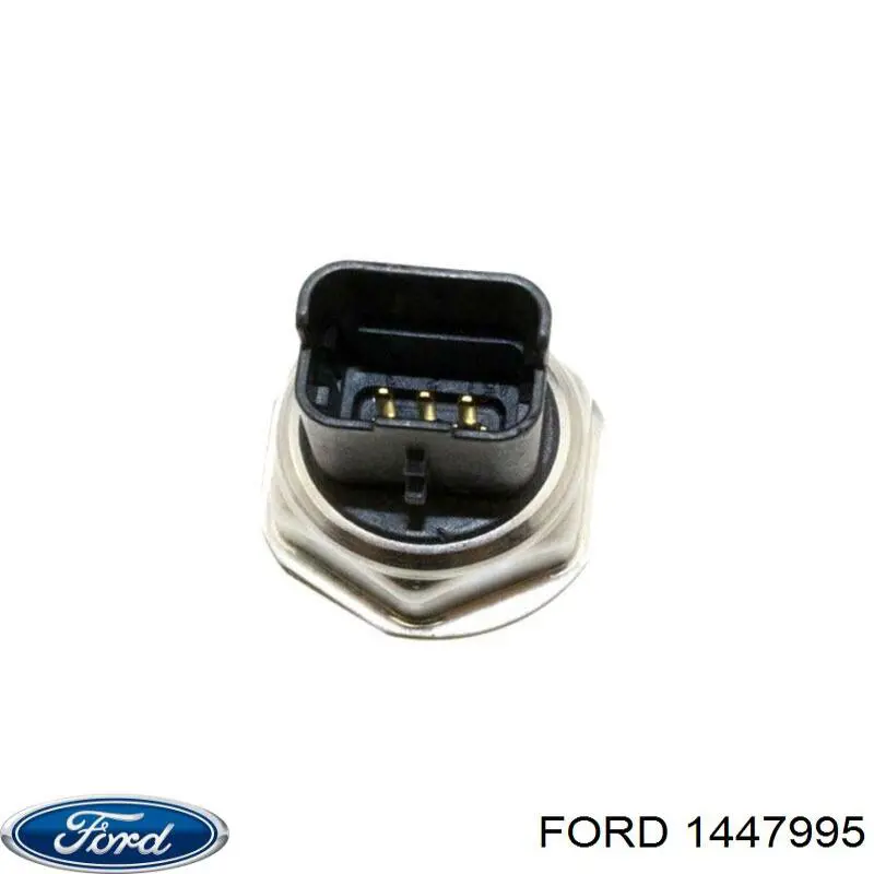 1684950 Ford Tampa de motor decorativa