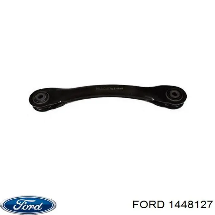 1448127 Ford Braço oscilante superior esquerdo/direito de suspensão traseira