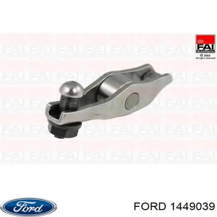 1449039 Ford Balanceiro de válvula (balanceiro de válvulas)