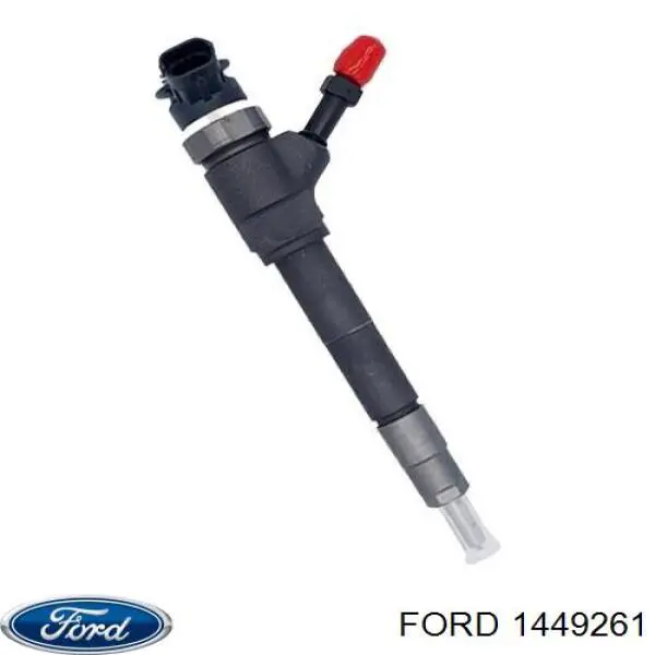 Compre 1449261 Ford Injetor de injeção de combustível